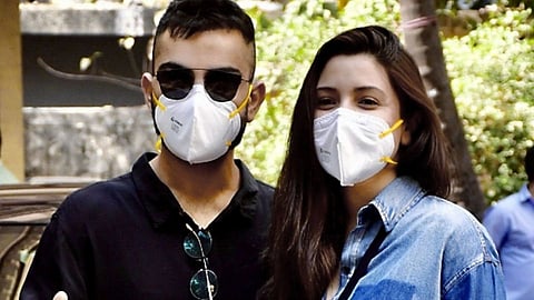 virat kohli and anushka sharma