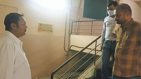 MP Udayanraje Bhosale