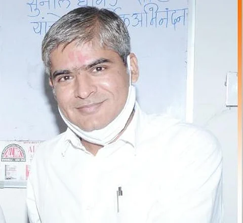 न्यायधीश पारवानी