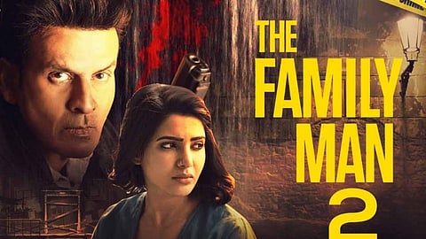 the family man season 2