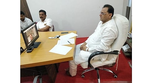 कोविड रुग्णांच्या मदतीसाठी आता भाजपाचा टास्क फोर्स