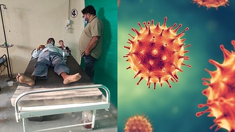 रमजानचे कडक रोजे..तरीही देवमाणसाची अविरत रुग्ण सेवा