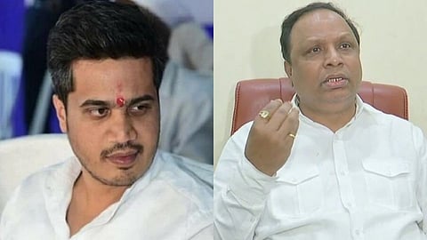 'झिंगाट गाण्यावर डान्स करणाऱ्या रोहित पवारांवर कारवाई करा'