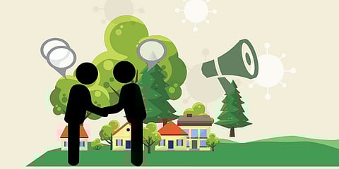 Villages Misinformation