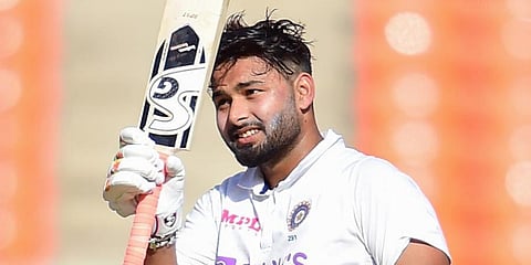 rishabh pant
