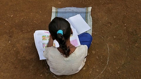 children orphaned by coronavirus