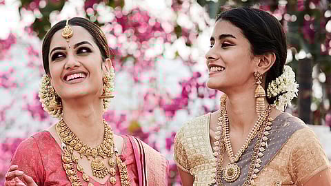 पाच सुंदर दक्षिण भारतीय साड्या