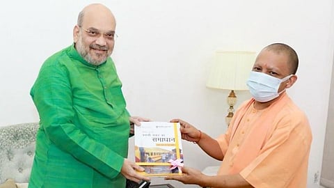 Amit Shah_Yogi Adityanath