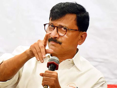 MP Sanjay Raut