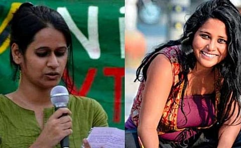 नताशा नरवाल-देवांगना कालिता