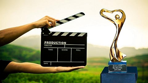 Best Comedy Short Film Award