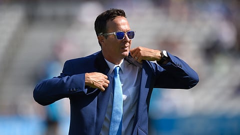michael vaughan
