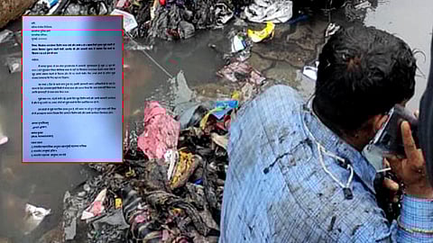 "अन्यथा मी आत्महत्या करेन, त्यास शिवसेना आमदार जबाबदार असेल"