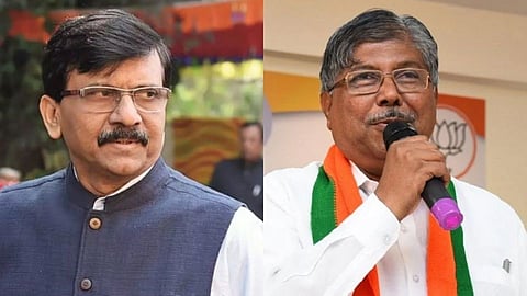 संजय राऊतांचे नाव घेऊन माझा दिवस का खराब करताय?