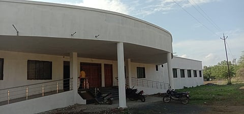 अर्धापूर येथील रुग्णालय