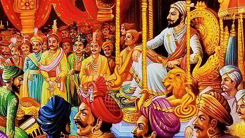 Chhatrapati Shivaji Maharaj