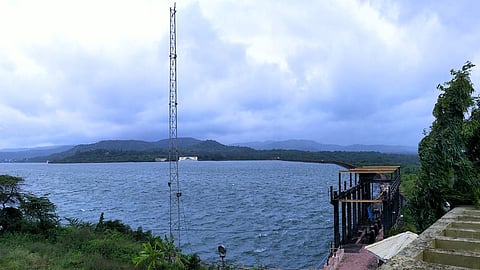 पुण्यात चारी धरणात मिळून 8 टीएमसी पाणीसाठा