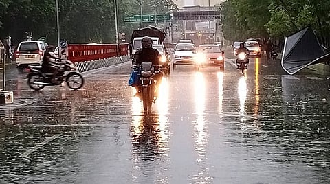 कोकण, विदर्भात मुसळधार पावसाची शक्यता