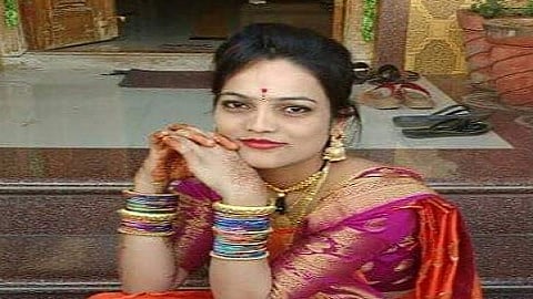 कांचन (कविता) विशाल राठोड