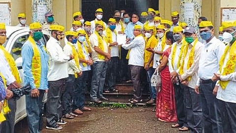 आगामी निवडणूका घेऊ नयेत, अन्यथा रस्त्यावर;ओबीसी समितीचा इशारा