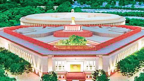 central vista project