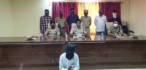 हिंगोली पोलिसांची कारवाई