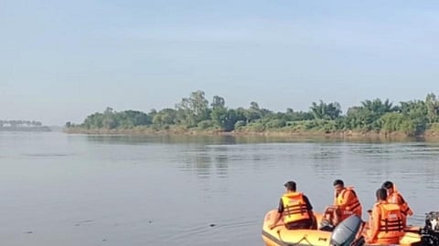 कृष्णेत बुडालेल्या 'त्या' चार भावांपैकी एकाचा मृतदेह सापडला