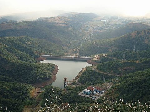 घाटघर