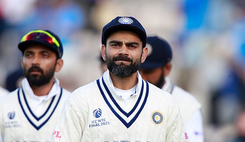 WTC - विराटने सांगितलं भारताच्या पराभवाचं कारण