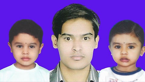 याला योगायोगच म्हणाल ना? वडिलांसह दोन मुलांचा वाढदिवस एकाच दिवशी