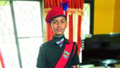 मृतदेह येण्यापुर्वी शुद्ध हरपली; आईला अंतिम दर्शनही नाही, आक्रोश मन हेलावून सोडणारा