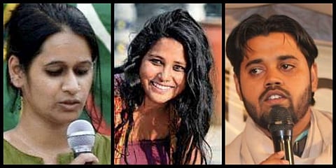 दिल्ली दंगल प्रकरणातील विद्यार्थी नेत्यांना जामीन; कोर्ट म्हणालं...