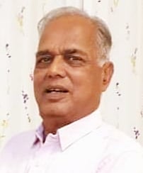 नाथा घुले सरपंच माका