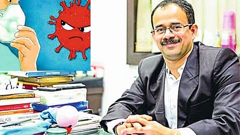 National Doctor Day: तिसऱ्या लाटेत मुलांवरील धोका टाळणे शक्य