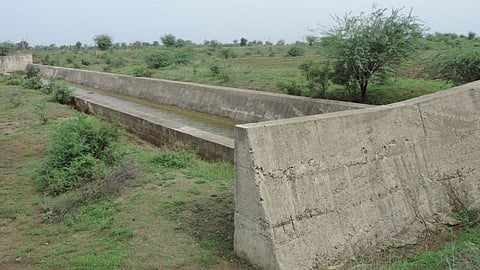 बाभूळगाव तालुक्यात ना शेती फुलली; ना लोकांचे जीवन!