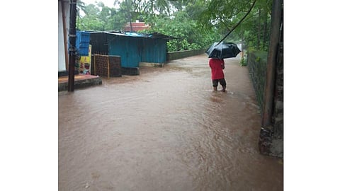 Kokan Rain Update : हर्णै, पाळंदेतील जनजीवन विस्कळीत