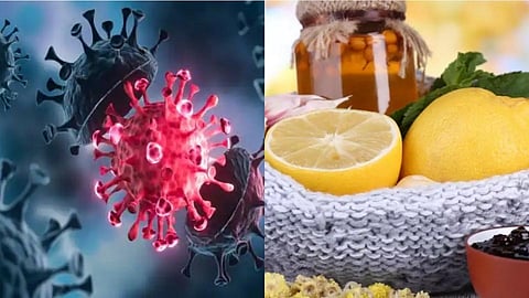 Fact Check: घरगुती उपचारांमुळे कोरोना बरा होतो? सत्य आलं समोर