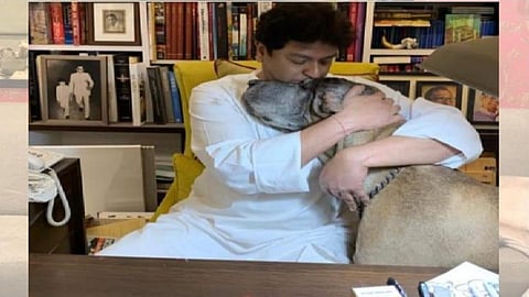 राज ठाकरेंच्या लाडक्या 'जेम्स'चं निधन