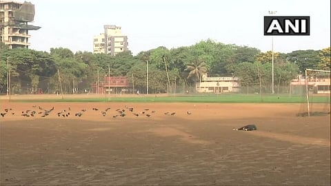 दादरच्या शिवाजी पार्क मैदानात सापडल्या गोड्या पाण्याच्या विहिरी