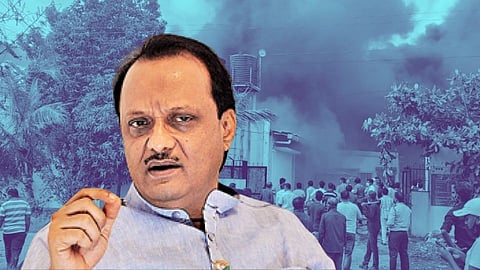 Ajit Pawar