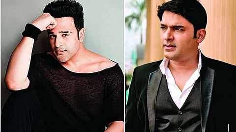 krushna abhishek Latest News
