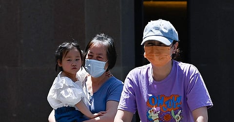 चीनचे कुटुंब धोरण आणि प्रेमळ प्रतिमा