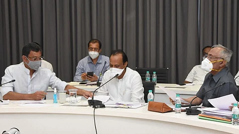 Ajit Pawar