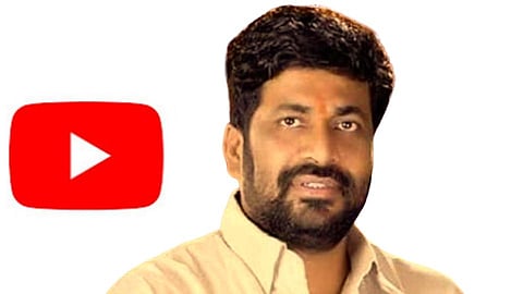 युट्युब चॅनलला सिल्व्हर प्ले बटन मिळवणारे बच्चू कडू ठरले पहिले नेते