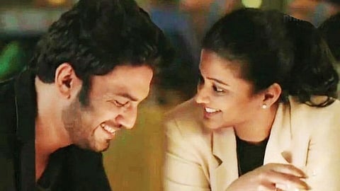 sharad kelkar and priyamani