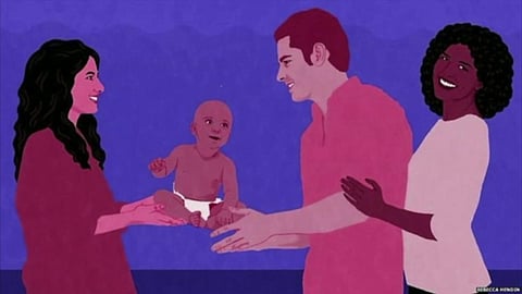 baby adoption: मुलं दत्तक घ्यायचे आहे? वाचा संपूर्ण प्रक्रिया