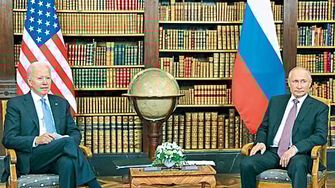 Russia vs Ukraine News Updates