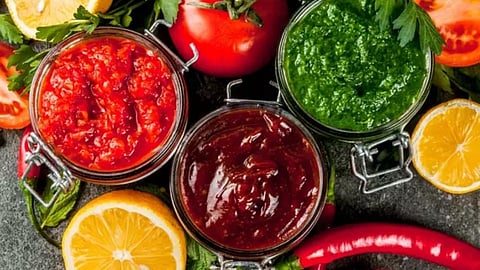 Chutney Recipes