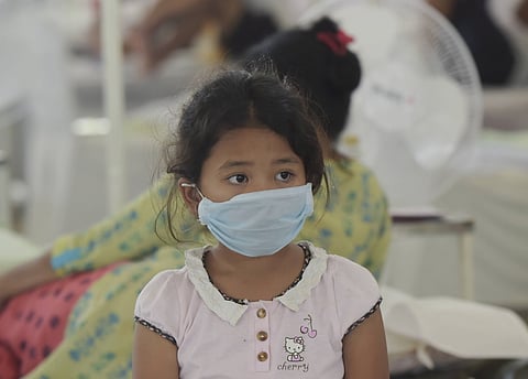 तीन वर्षांवरील मुलांना लस देणारा चीन पहिला देश