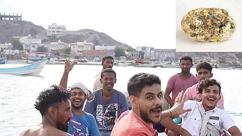 fishermen found ambergris